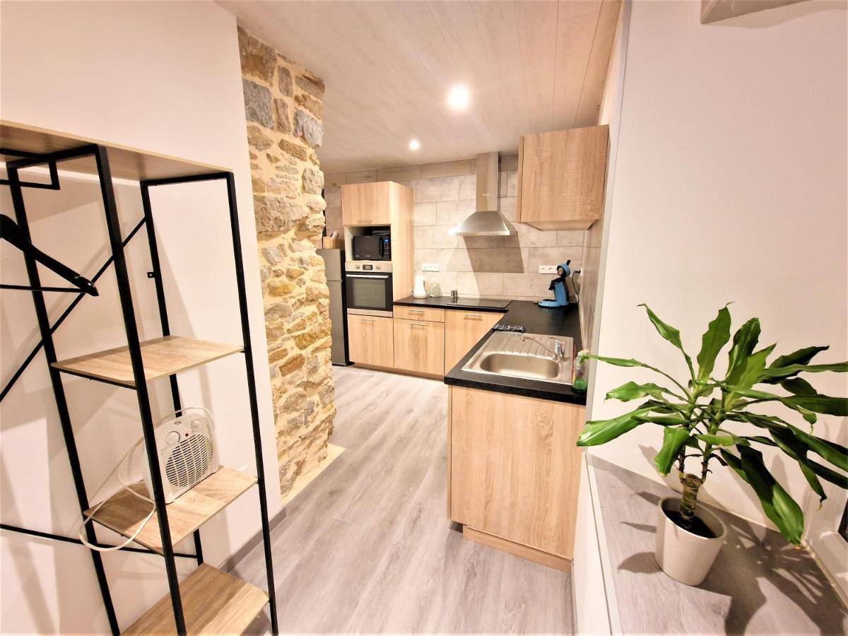 Апартаменты L'Atelier 57 - Votre Meuble Authentique ! Арбуа Экстерьер фото